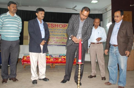 Workshop on National School Safety Programme (NSSP) implementation conducted Workshop on National School Safety Programme (NSSP) implementation conducted